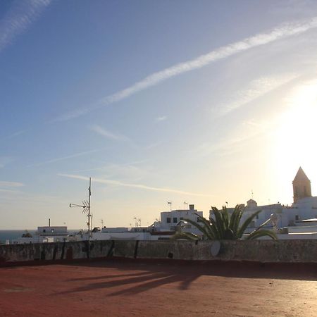 Casa Magallanes Conil Villa Conil De La Frontera Exteriör bild