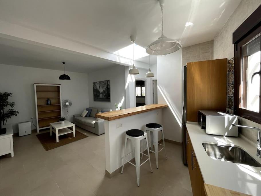 Casa Magallanes Conil Villa Conil De La Frontera Exteriör bild