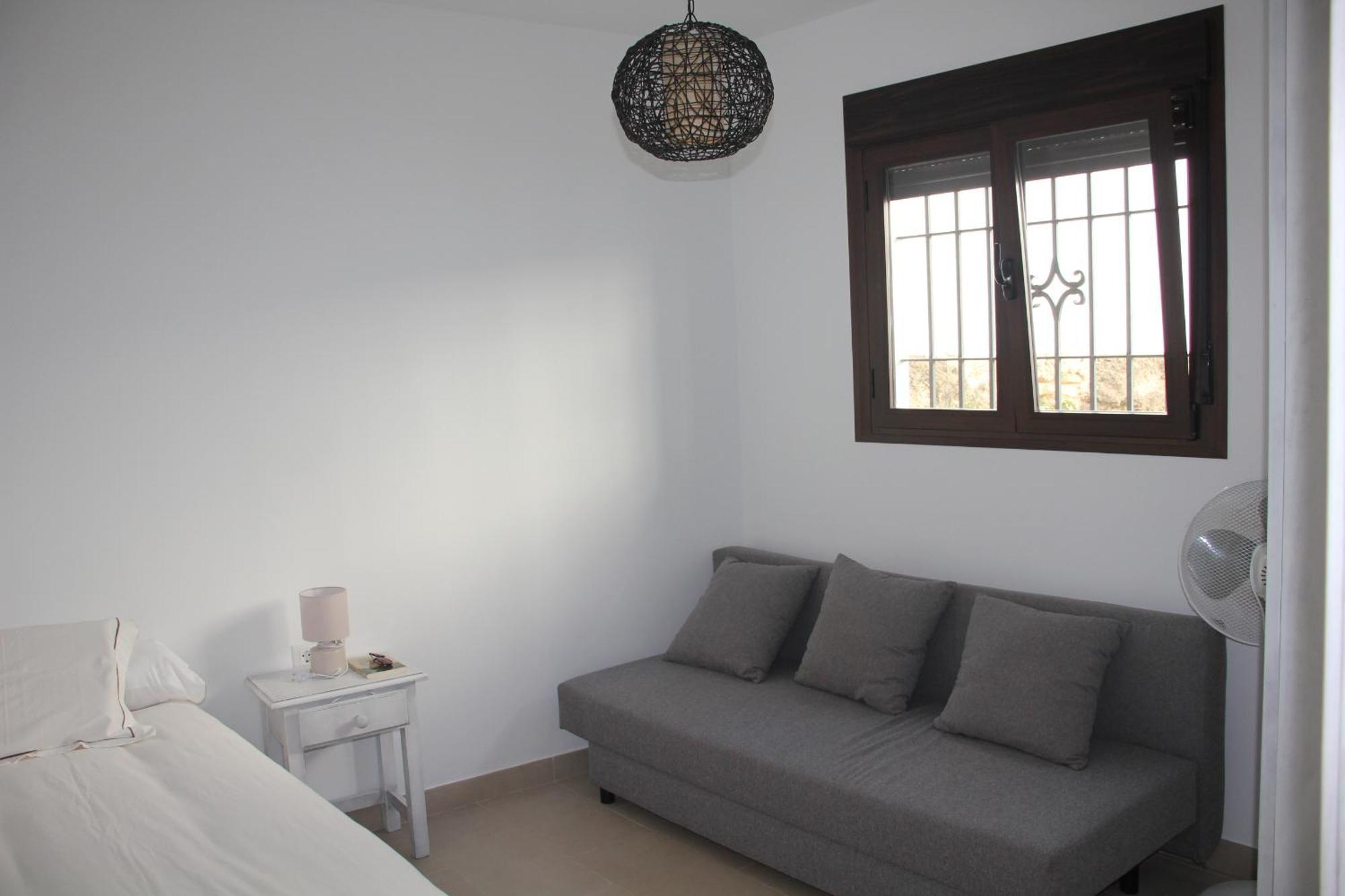Casa Magallanes Conil Villa Conil De La Frontera Exteriör bild